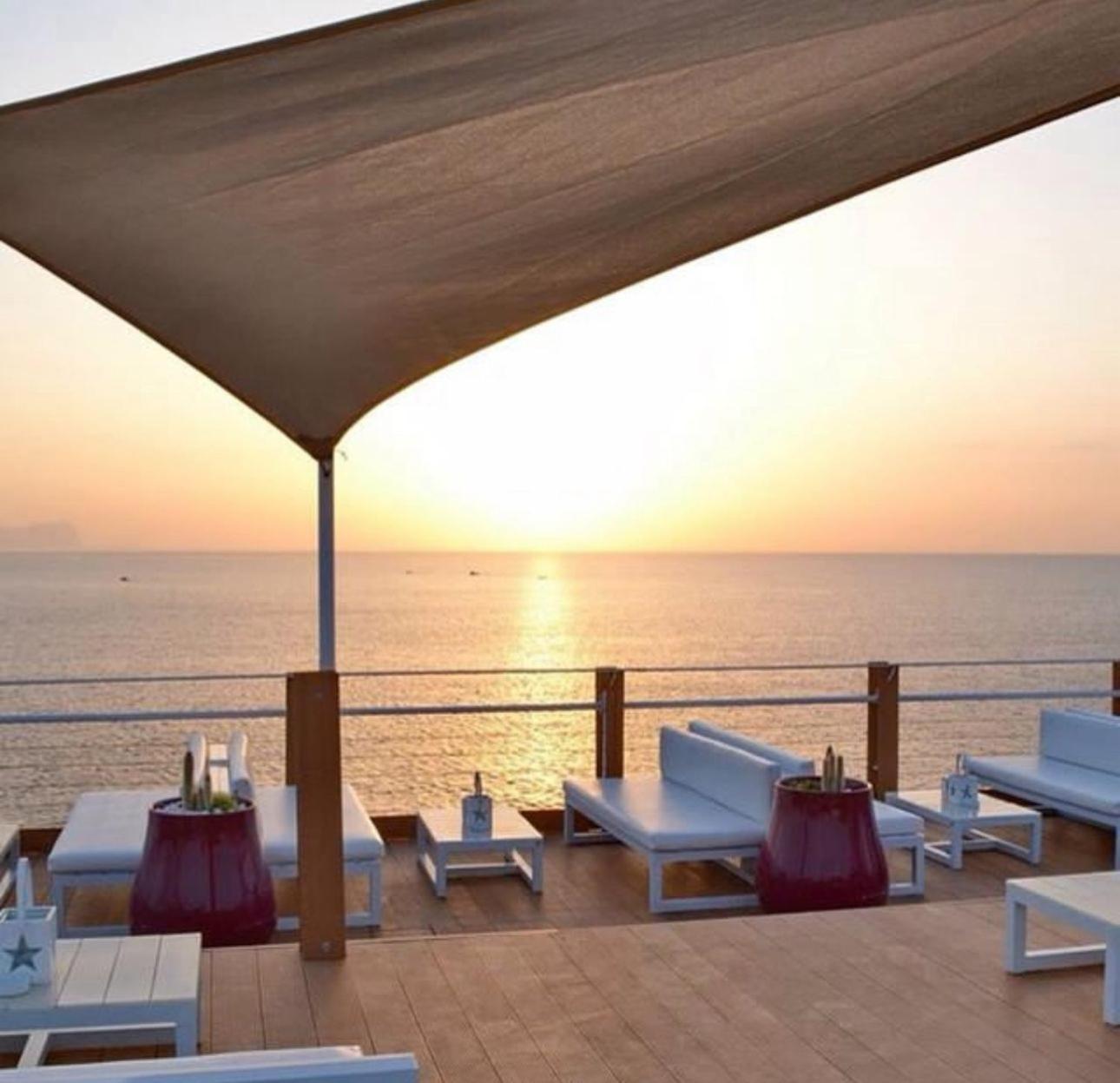 Fla' Suite Deluxe Terrasini Exterior foto