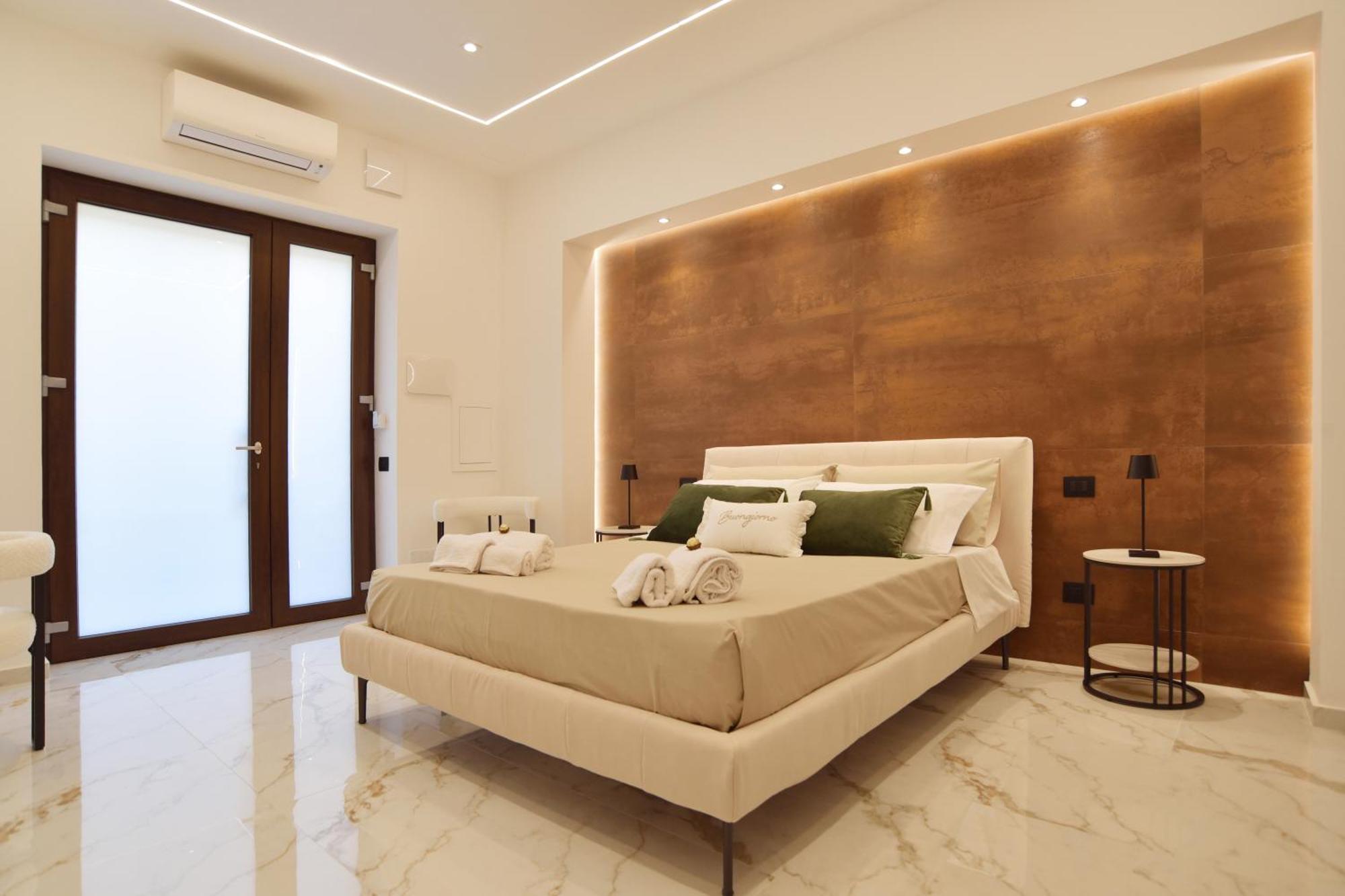 Fla' Suite Deluxe Terrasini Exterior foto
